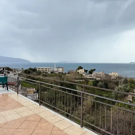 Kaja Seaview Apartments Vlore Exterior photo