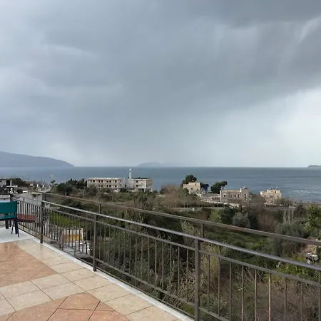 Kaja Seaview Apartments Vlore Exterior photo