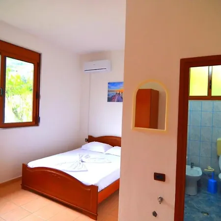 Kaja Seaview Apartments Vlore Exterior photo