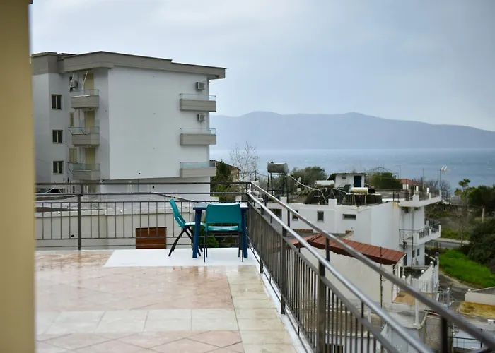 Kaja Seaview Apartments