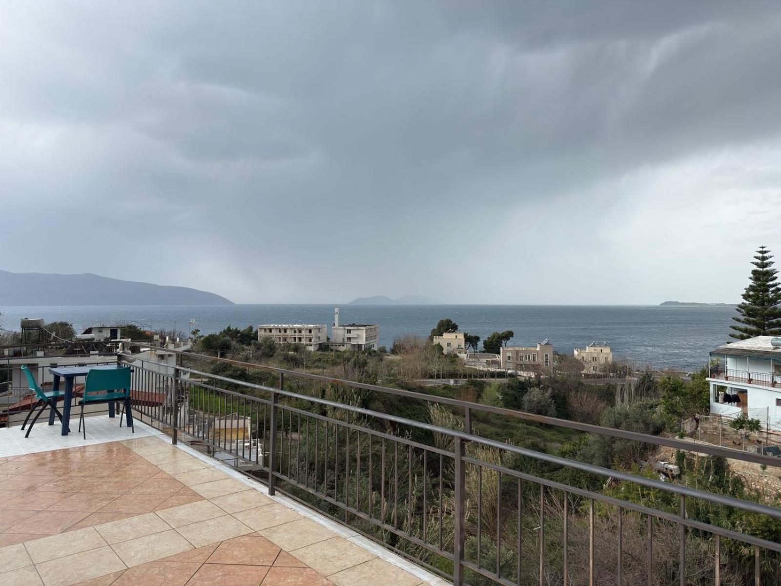 Kaja Seaview Appartamento Vlorë