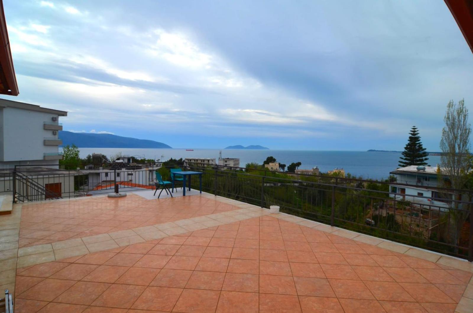 Appartamento Kaja Seaview Vlorë